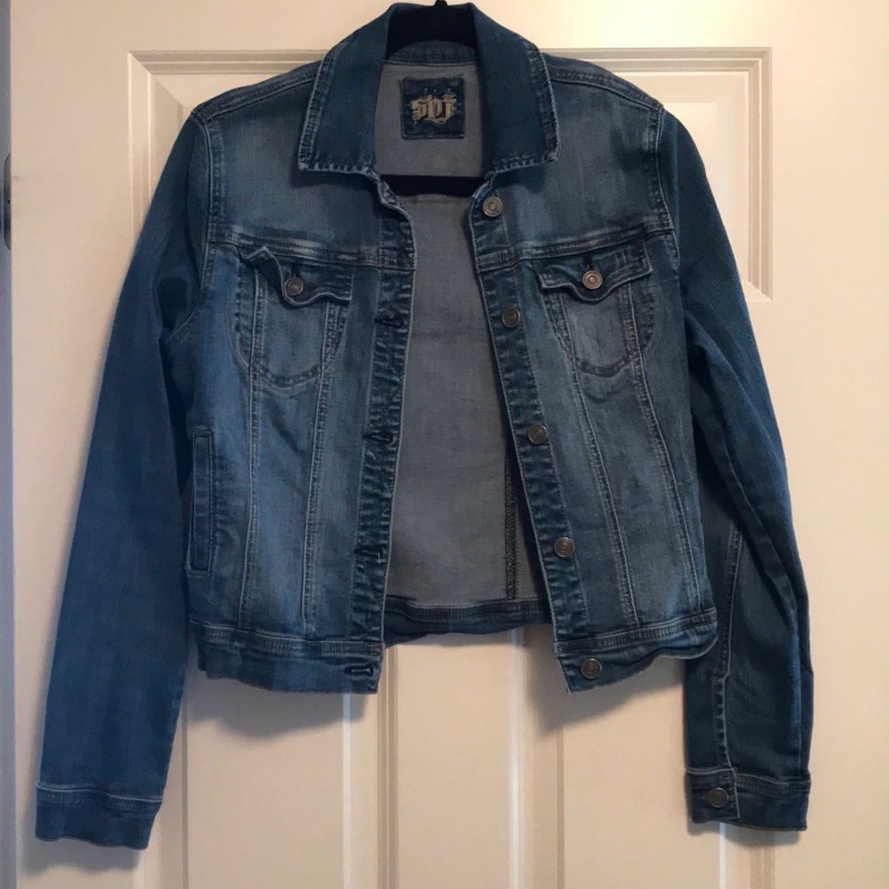 Jean jacket